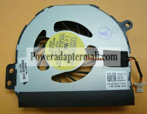NEW CPU Cooling Fan for DELL Inspiron 14R N4030 N3010 laptop