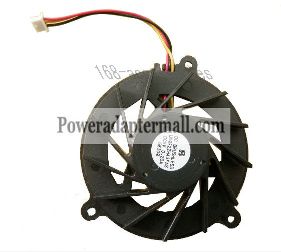New ASUS W3 Z99 A8 F8 A6000 Laptop CPU Cooling Fan