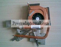 CPU Cooling Fan and Heatsink Sony VGN-CR13 Laptop