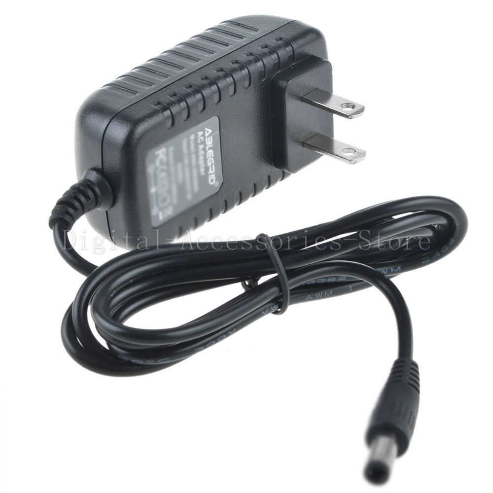 AC Adapter For Proform PFEX34390 985R & PFEX34310 VR980 EKG BIKE Power Supply