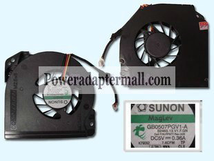 CPU Cooling Fan Dell Vostro 1500 Laptop