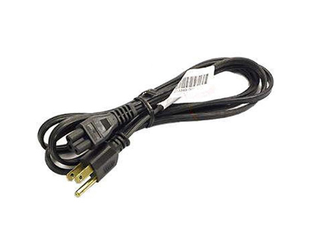 HP - 6FT (1.8M) 3-WIRE BLACK AC POWER CORD (490371-001)
