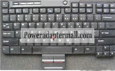 IBM Thinkpad A21M A22E A22M Laptop Keyboard 02K5034 02K5009