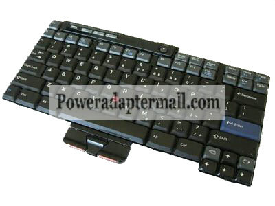 02K5991 IBM Thinkpad R30 Laptop Keyboard