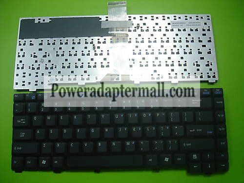 US ASUS M6N M6000 Laptop keyboards 04-N951KUSA0-1