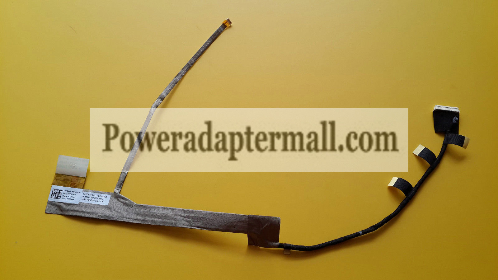 Dell Inspiron 15R N5020 M5020 042CW8 LED LCD cable 50.4EM03.201