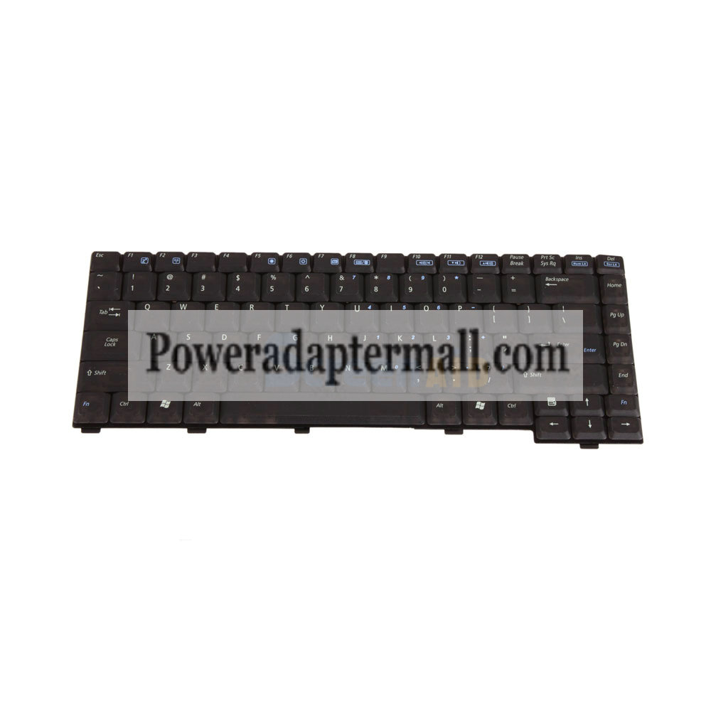New Keyboard for ASUS A3 A6 A9 Series Black US Layout