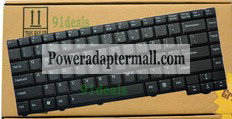 US NEW ASUS F3E F3K F3Ka F3Ke Keyboard 04GNI11KUS00