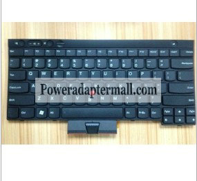 04W3174 Lenovo Thinkpad X230 X230T X230I keyboard Black US