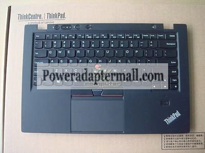 IBM Lenovo thinkpad X1 carbon Backlit Keyboard 04X3601 04Y0786