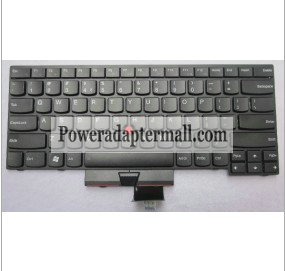 new Lenovo Thinkpad E430C laptop keyboard Black US