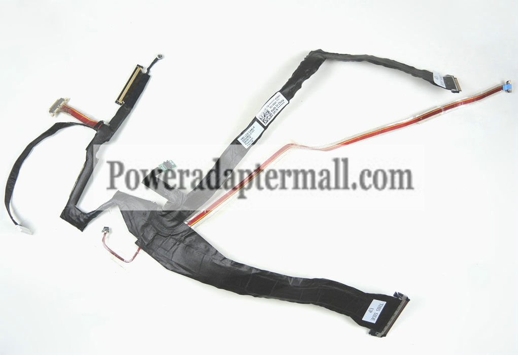 DELL Precision M6500 M6400 Laptop LED LCD Video Cable 17" DD0XM2