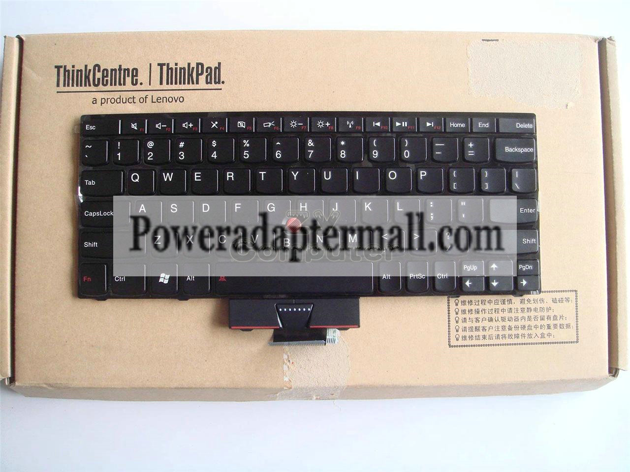 IBM Lenovo Edge E220S E120 E125 US keyboard 04W0944 0A62147