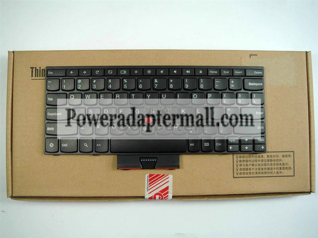 IBM Lenovo X131E Chromebook US keyboard 04X0257 0C44064