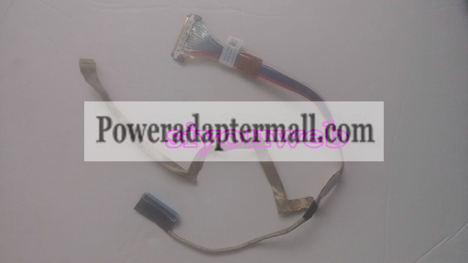 Dell Alienware M17X laptop LVDS LCD VIDEO cable 0HP693 HP693