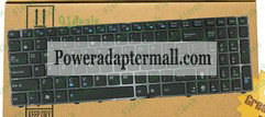 New Asus 0KN0-E02US01 0KN0-E02US03 US Keyboard with