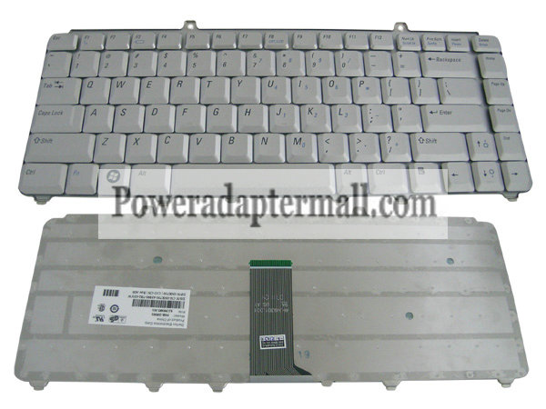0NK750 keyboard Dell Inspiron XPS M1330 Laptop