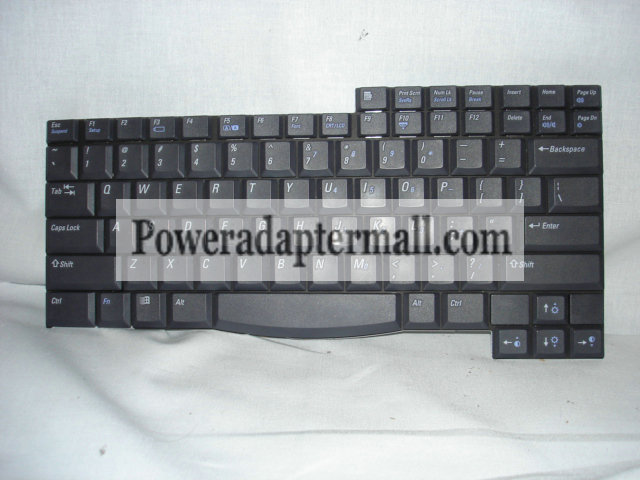 0W002 keyboard Dell Inspiron 3800 Laptop