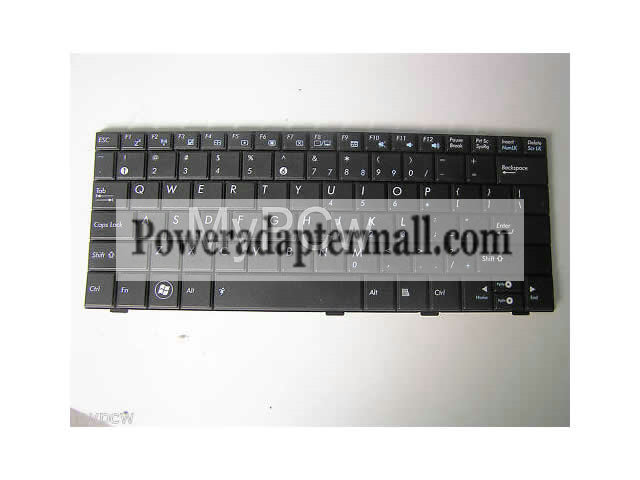 Asus Eee PC 1005HA Laptop Keyboard