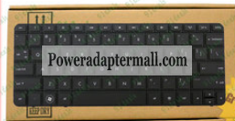 New HP Mini 110-3500 110-3600 110-3700 1103 US Black Keyboard