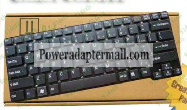 NEW SONY VAIO VPC-CW VPCCW SERIES keyboard US 148755731