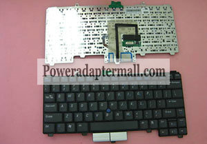 US Dell Latitude D400 Laptop Keyboard 1W367