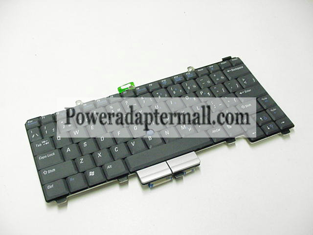 1W372 keyboard Dell Latitude D400 Laptop