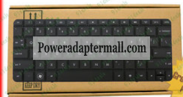 New HP Mini 210-2000 US Black Keyboard