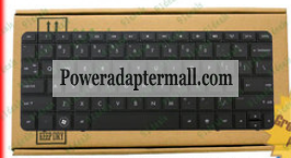 New HP Mini 210-2000 210-2100 US Black Keyboard