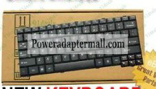 New Lenovo IdeaPad S12 series US keyboard 25-008421