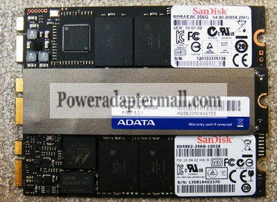 Adata XM11 256GB SSD HDD sandisk sdsa5jk for ASUS UX21 UX31