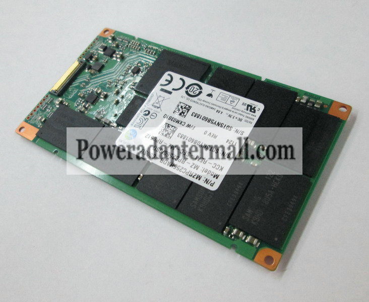 1.8"256G SAMSUNG MZ-RPC2560/0SO SSD LIF FOR SONY VPC Z2 Series
