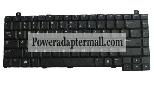 Gateway 3018GZ 3040GZ 3522GZ 3520GZ 3525GB Laptop keyboard