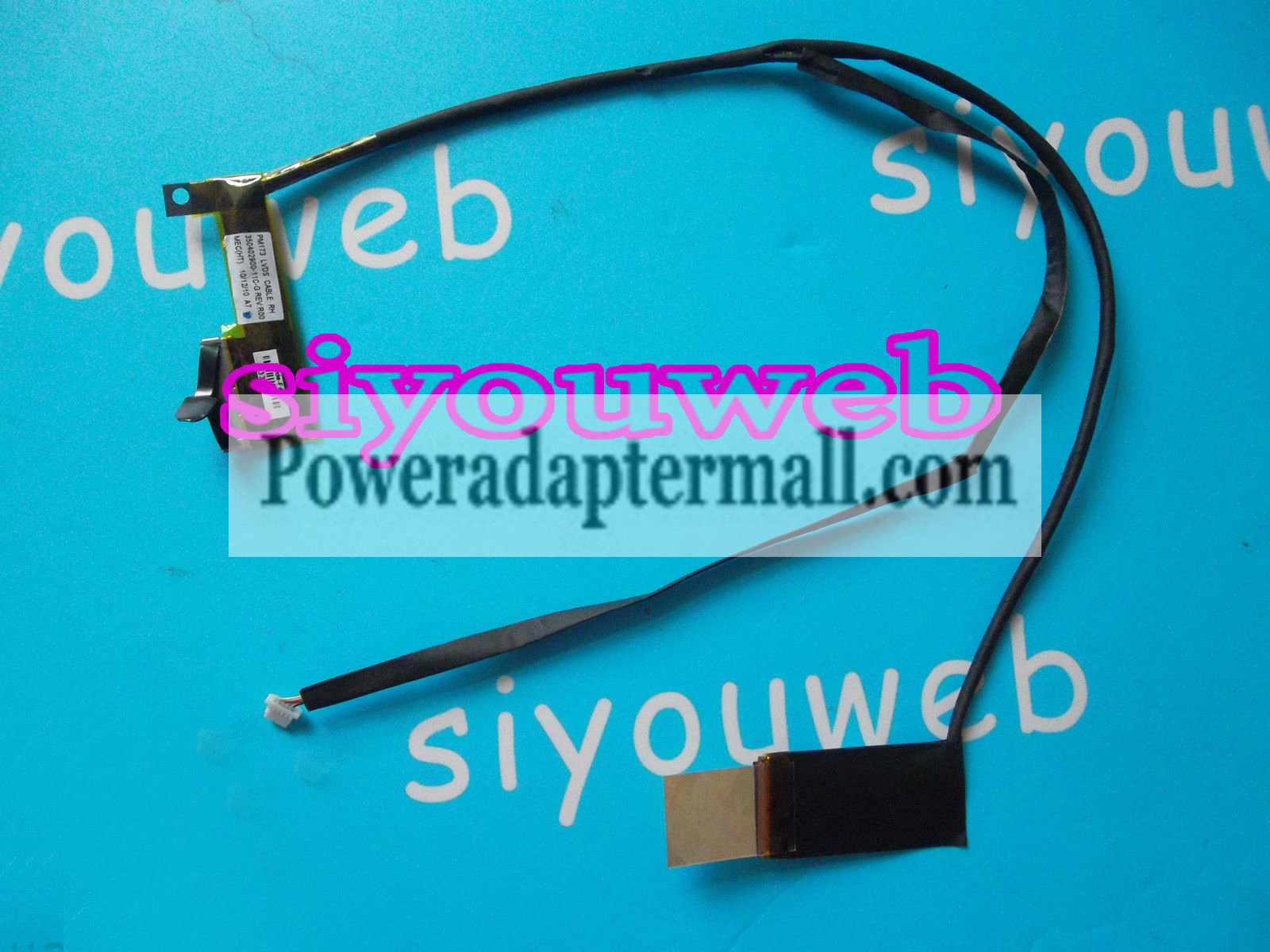 HP G72 G72T CQ72 PM173 LVDS Video Flex Cable 350402900-11C-G 17.