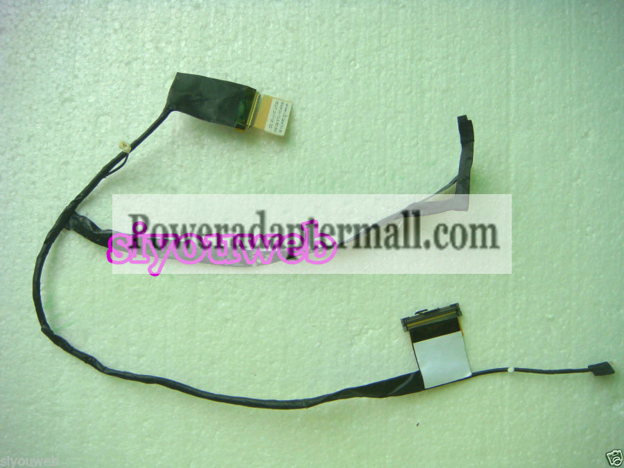 HP ELiteBook 8560 8560W LCD Screen Cable 350406100-11C-G