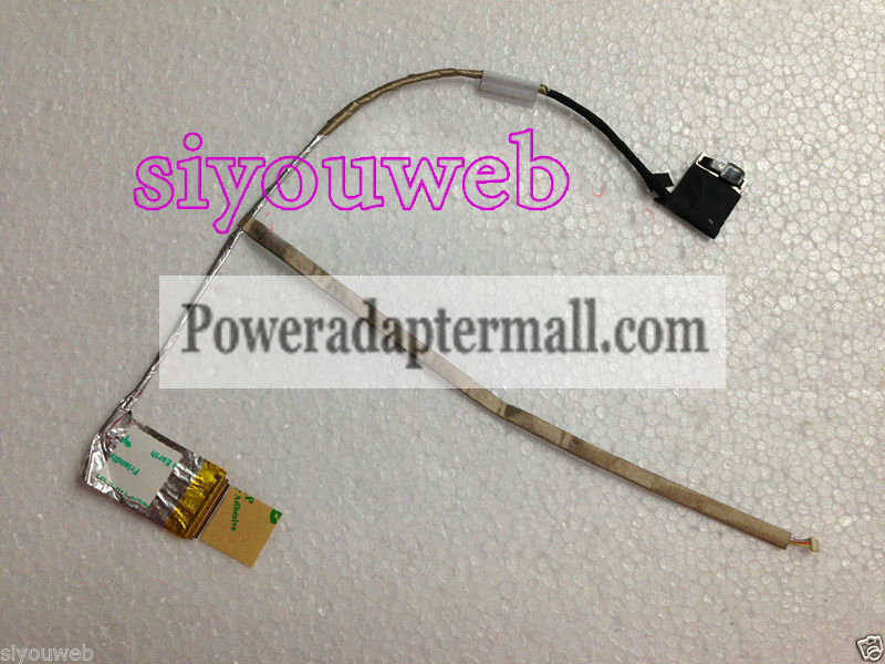 LCD Video Cable For HP Compaq CQ43/430/431/436 350406Y00-11C-G