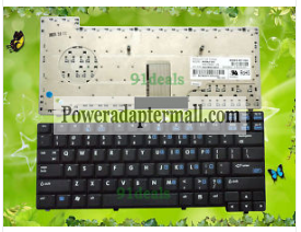 NEW Keyboard HP COMPAQ NX6120 NX6110 398609-001 black