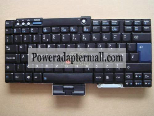 NEW IBM R60 R60E R61 R61I UK keyboard 42T3297 39T7202