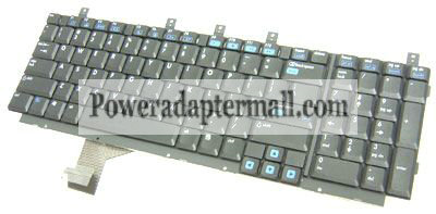 403809-001 Keyboard HP Pavilion DV8000 DV8400 Laptop
