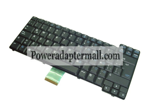 US HP Compaq NX6320 NX6325 Laptop Keyboard 405963-161