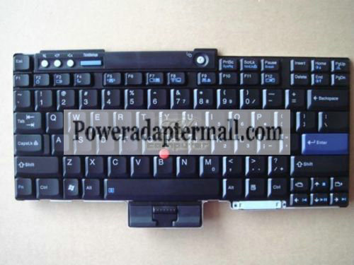 IBM Lenovo T400 R400 T500 W500 US keyboard 42T0466 42T4034 42T3
