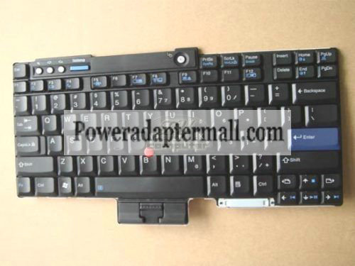 NEW IBM/Lenovo T60 T61 R60 Z60T R61 US keyboard 42T3273