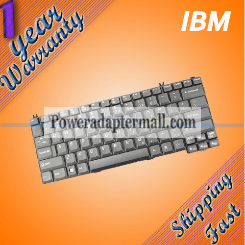 Keyboard for Lenovo 3000 C100 C200 N100 N200 V100 Series US Blac