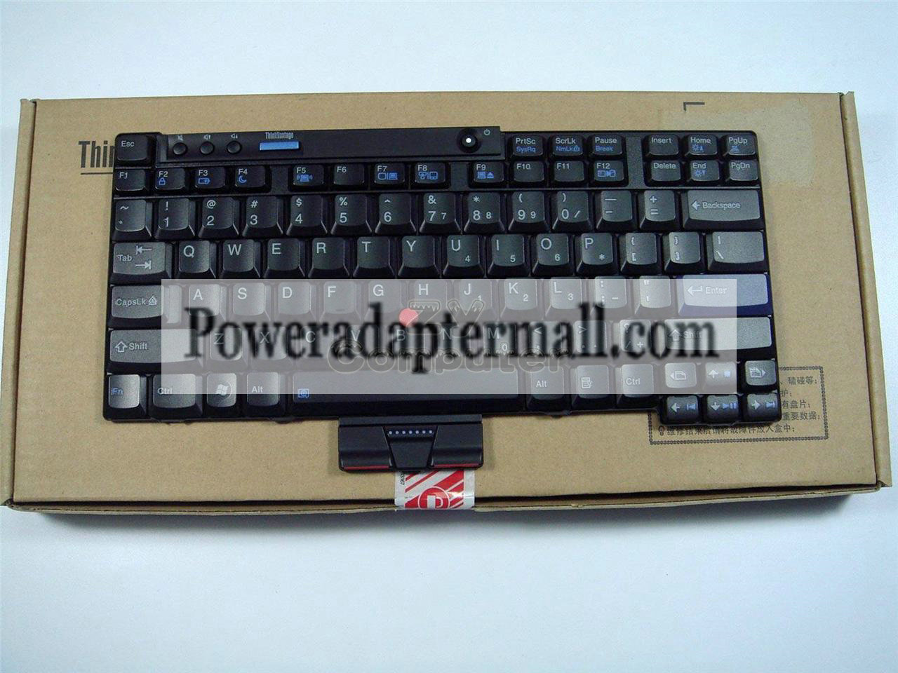 IBM Lenovo Thinkpad X200 X200S X200T US keyboard 42T3737 42T3704