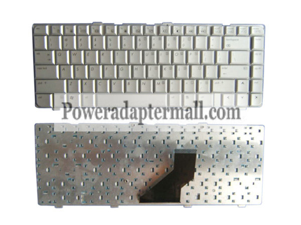 441427-001 Keyboard HP Pavilion DV6300 DV6600 Laptop