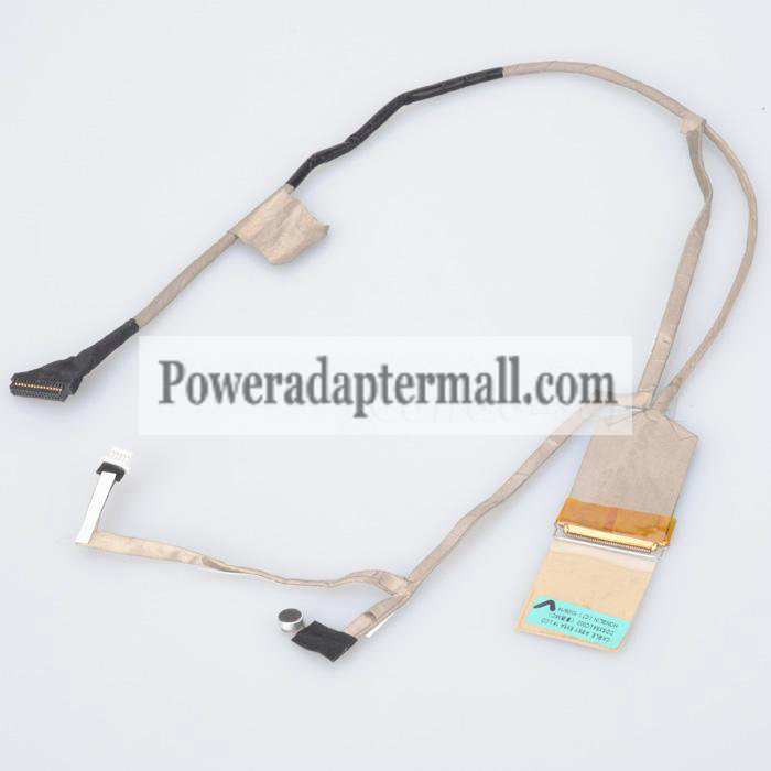 14"LCD Screen Cable For HP 4320S 4321S 4325S 4420S 4421S