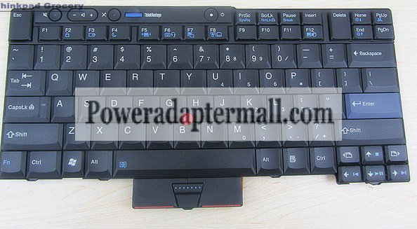 Genuine New IBM ThinkPad T410 T410s T410si Keyboard English