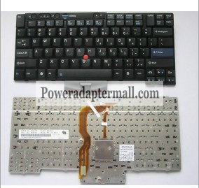 Lenovo Thinkpad T400S laptop keyboard Black US 45N2106 45N2141