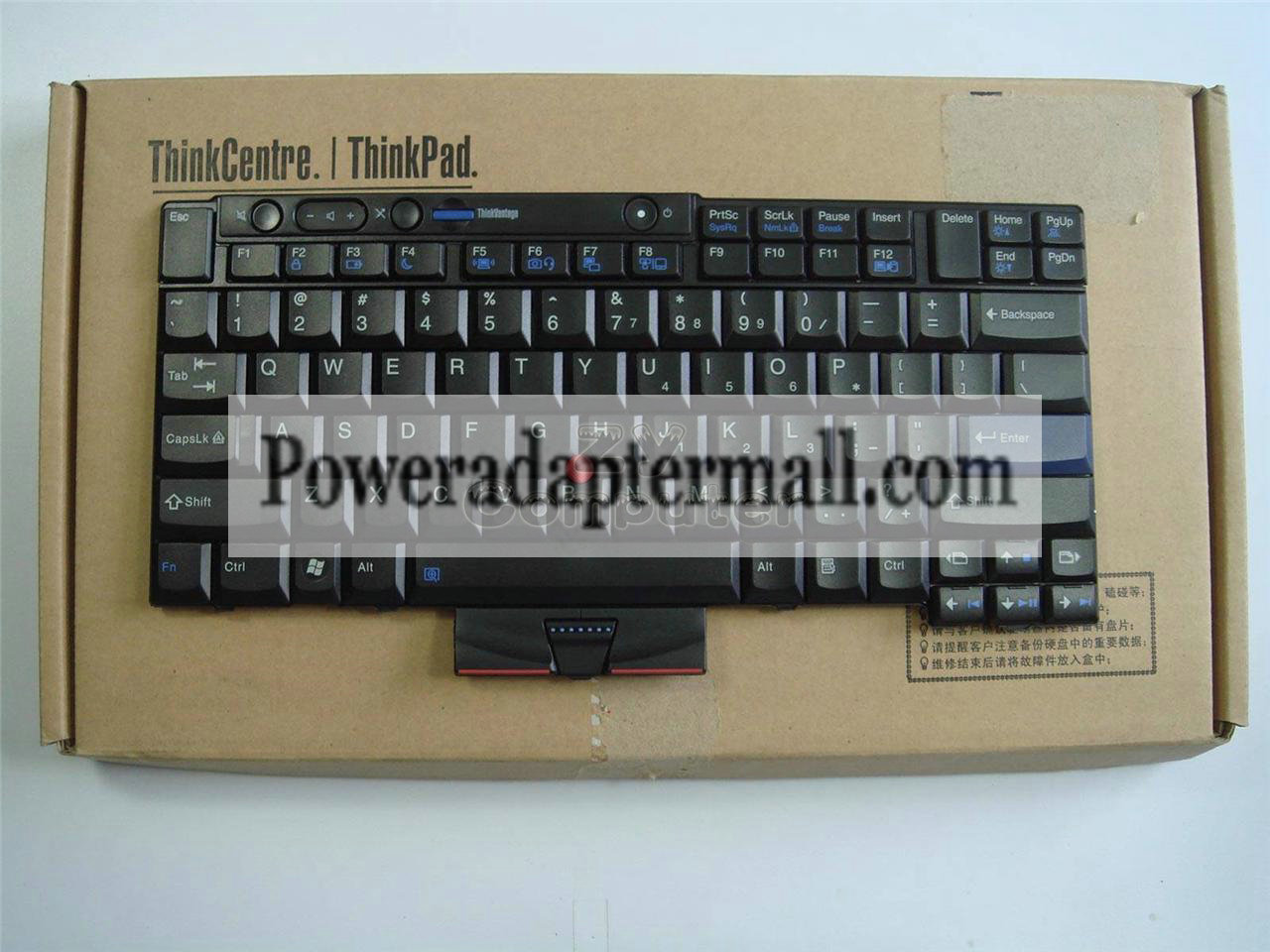 New Keyboard for IBM Lenovo Thinkpad T400S T410S 45N2211 US