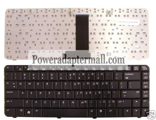 US HP COMPAQ CQ50 G50 Laptop Keyboard 486654-001